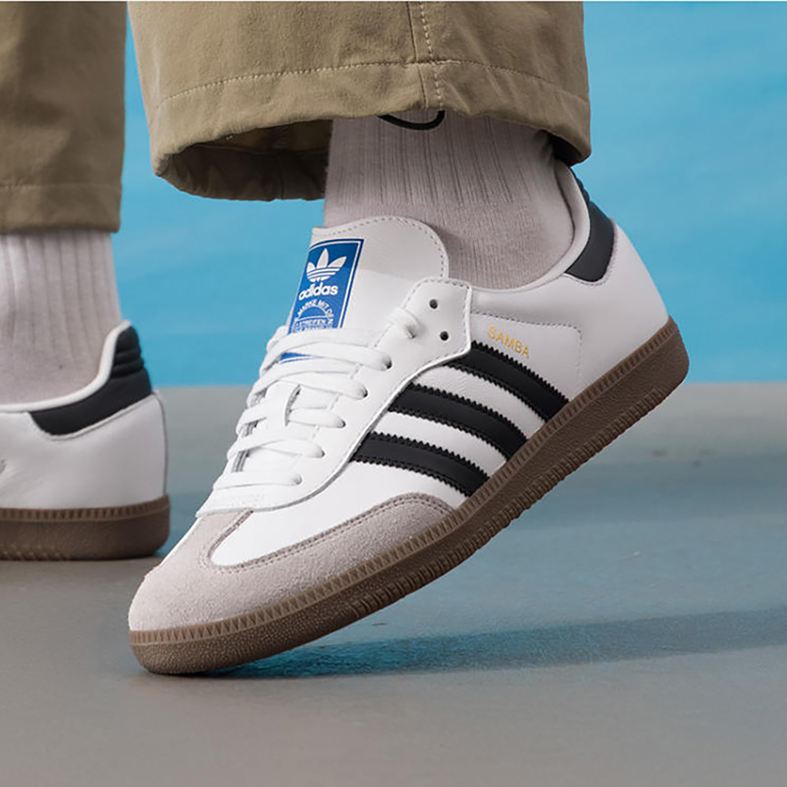Adidas Samba Original Men Wome - Women Shoes Hong Kong 评论和价格