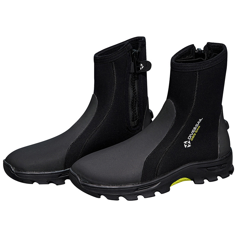 Neoprene Dive Boots 5MM Wetsui - Women'S Shoes Neuropathy 评论和价格