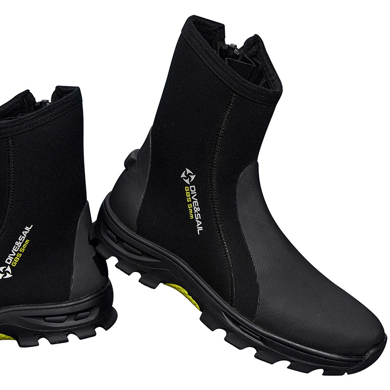 Neoprene Dive Boots 5MM Wetsui - Women'S Shoes Neuropathy 评论和价格